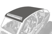 P144R121SG Pro Armor Asylum Roof W/Light Bar Pocket Stealth Grey - RV and Auto Parts