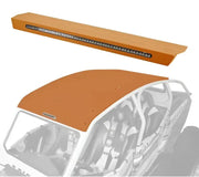 P144R123ORM Pro Armor Asylum Rear Wing W/ Lightbar Orange Rust Metallic - RV and Auto Parts