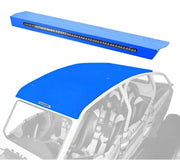 P144R123VB Pro Armor Asylum Rear Wing W/ Lightbar Voodoo Blue - RV and Auto Parts
