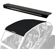 P144R124BL Pro Armor Asylum Roof W/Rr Lightbar Pkt Black - RV and Auto Parts