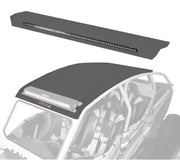 P144R124SG Pro Armor Asylum Roof W/Rr Lightbar Pkt Stealth Grey - RV and Auto Parts