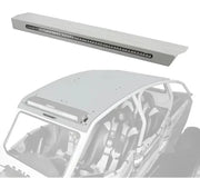 P144R124TM Pro Armor Asylum Roof W/Rr Lightbar Pkt Titanium Metallic - RV and Auto Parts