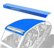 P144R124VB Pro Armor Asylum Roof W/Rr Lightbar Pkt Voodoo Blue - RV and Auto Parts