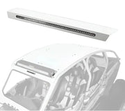 P144R124WH Pro Armor Asylum Roof W/Rr Lightbar Pkt White - RV and Auto Parts