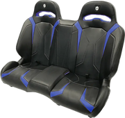 P144S191BU Pro Armor Le Bench Suspension Seats Blue - RV and Auto Parts