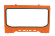 P144W460OR-446 Pro Armor Front Windshield Orange - RV and Auto Parts