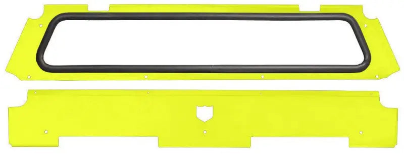 P144W461LSQ-630 Pro Armor Rear Windshield Lime Squeeze - RV and Auto Parts
