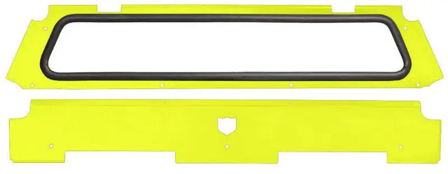 P144W461LSQ-630 Pro Armor Rear Windshield Lime Squeeze - RV and Auto Parts