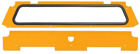 P144W461OR-446 Pro Armor Rear Windshield Orange - RV and Auto Parts