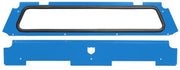 P144W461VB-689 Pro Armor Rear Windshield Voodoo Blue - RV and Auto Parts