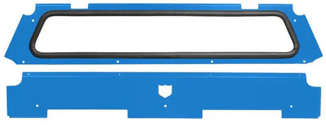 P144W461VB-689 Pro Armor Rear Windshield Voodoo Blue - RV and Auto Parts