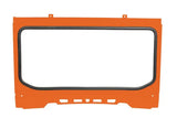 P144W462OR-446 Pro Armor Front Windshield For Pocket Roof Orange - RV and Auto Parts