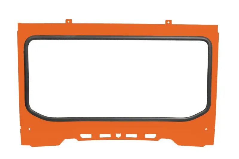 P144W462OR-446 Pro Armor Front Windshield For Pocket Roof Orange - RV and Auto Parts