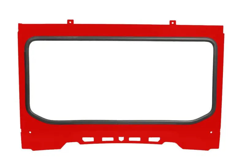 P144W462RD-293 Pro Armor Front Windshield For Pocket Roof Red - RV and Auto Parts