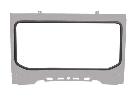 P144W462SSM Pro Armor Front Windshield For Pocket Roof Sparkle Silver Met - RV and Auto Parts