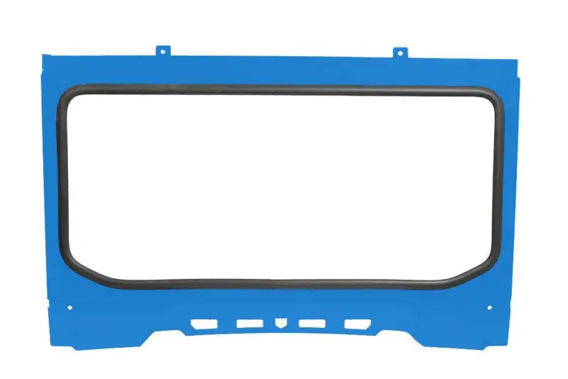 P144W462VB-689 Pro Armor Front Windshield For Pocket Roof Voodoo Blue - RV and Auto Parts