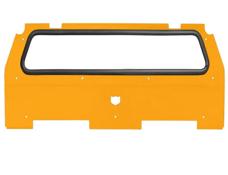 P152W461OR-446 Pro Armor Rear Windshield Orange - RV and Auto Parts