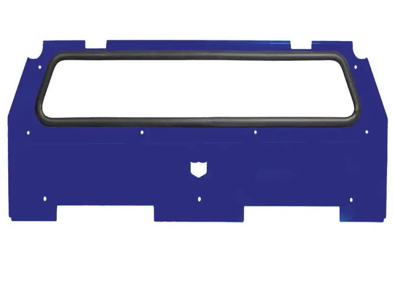 P152W461PB Pro Armor Rear Windshield Polaris Blue - RV and Auto Parts