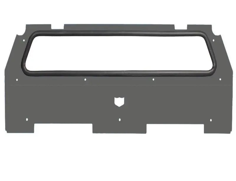 P152W461TMM Pro Armor Rear Windshield Titanium Matte Metallic - RV and Auto Parts