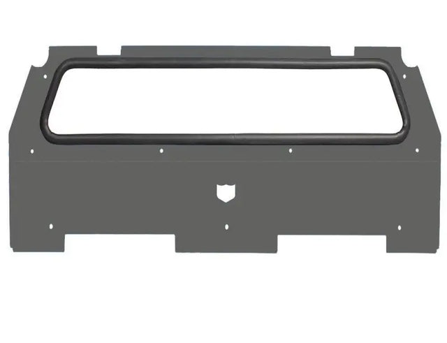 P152W461TMM Pro Armor Rear Windshield Titanium Matte Metallic - RV and Auto Parts