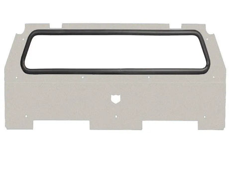 P152W461TS Pro Armor Rear Windshield Turbo Silver - RV and Auto Parts