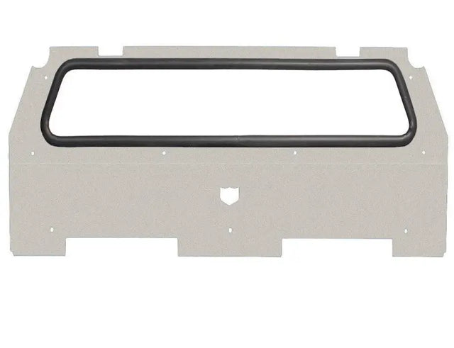 P152W461TS Pro Armor Rear Windshield Turbo Silver - RV and Auto Parts