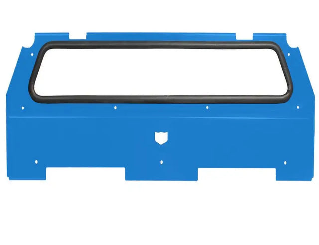 P152W461VB-689 Pro Armor Rear Windshield Voodoo Blue - RV and Auto Parts