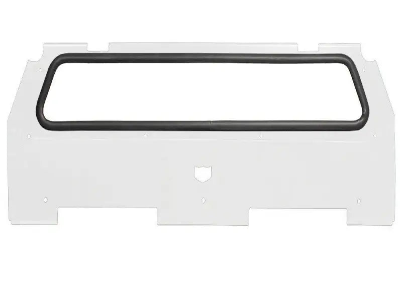 P152W461WH-133 Pro Armor Rear Windshield White - RV and Auto Parts