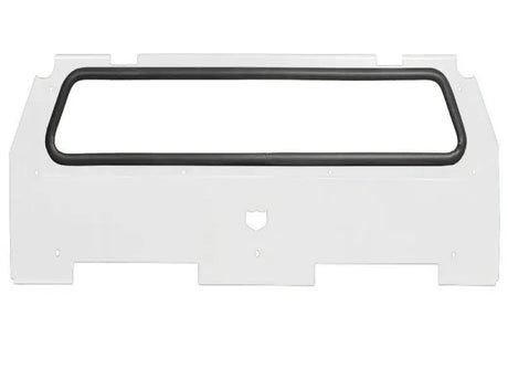 P152W461WH-133 Pro Armor Rear Windshield White - RV and Auto Parts