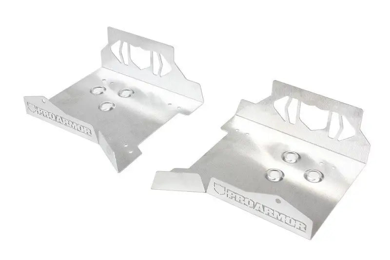 P159024 Pro Armor Rear A-Arm Armor Aluminum - RV and Auto Parts
