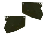 P159228RBL Stealth Half Door Black Pol