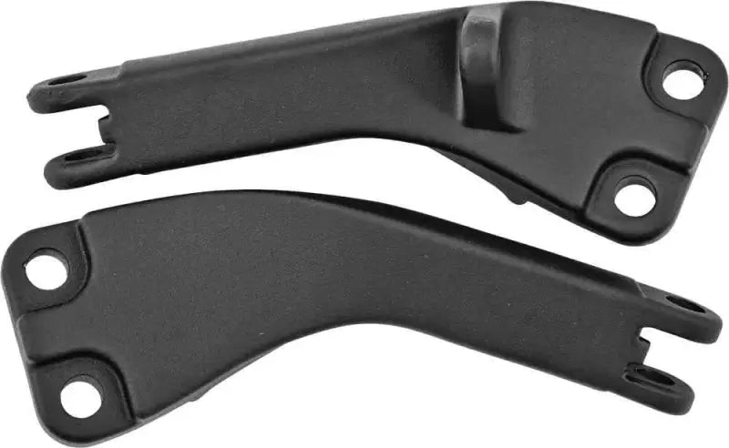 P17-0631B Passenger Peg Mounts Black 06 17 Fxd