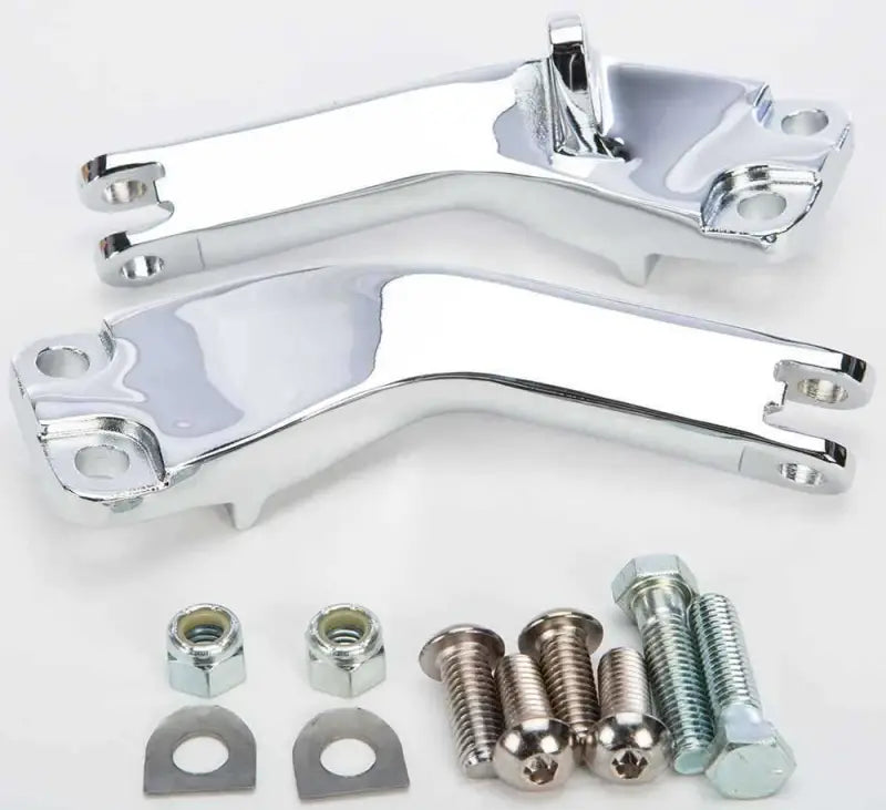 P17-0631C Passenger Peg Mounts 06 17 Fxd Chrome