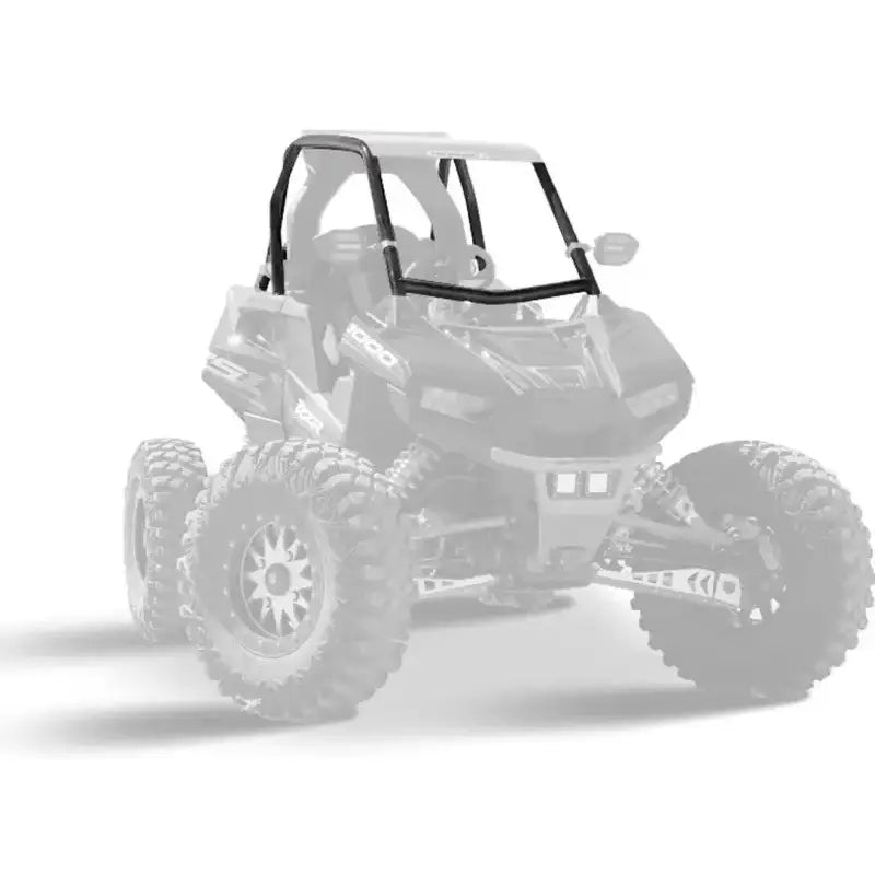 P186C036BL Pro Armor Solo Cage Black - RV and Auto Parts