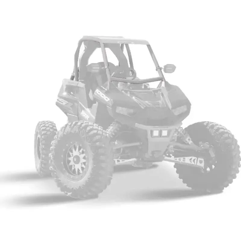 P186C036GG Pro Armor Solo Cage Ghost Grey - RV and Auto Parts
