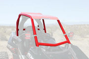 P186C036RD-293 Pro Armor Solo Cage Red - RV and Auto Parts