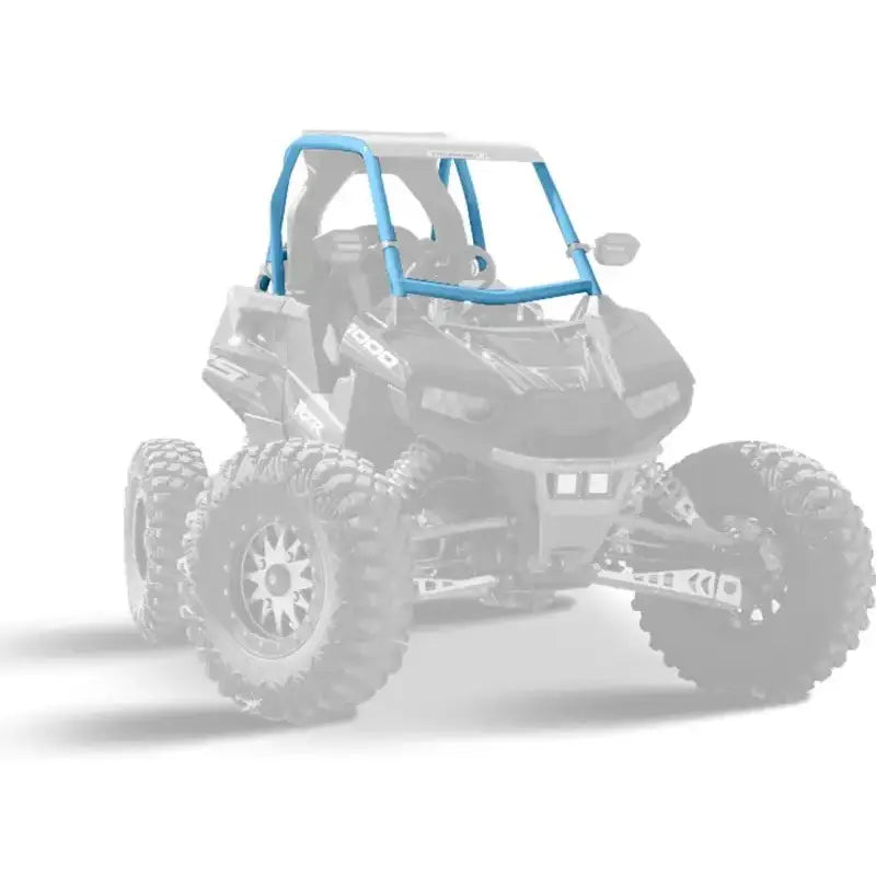 P186C036SB Pro Armor Solo Cage Sky Blue - RV and Auto Parts