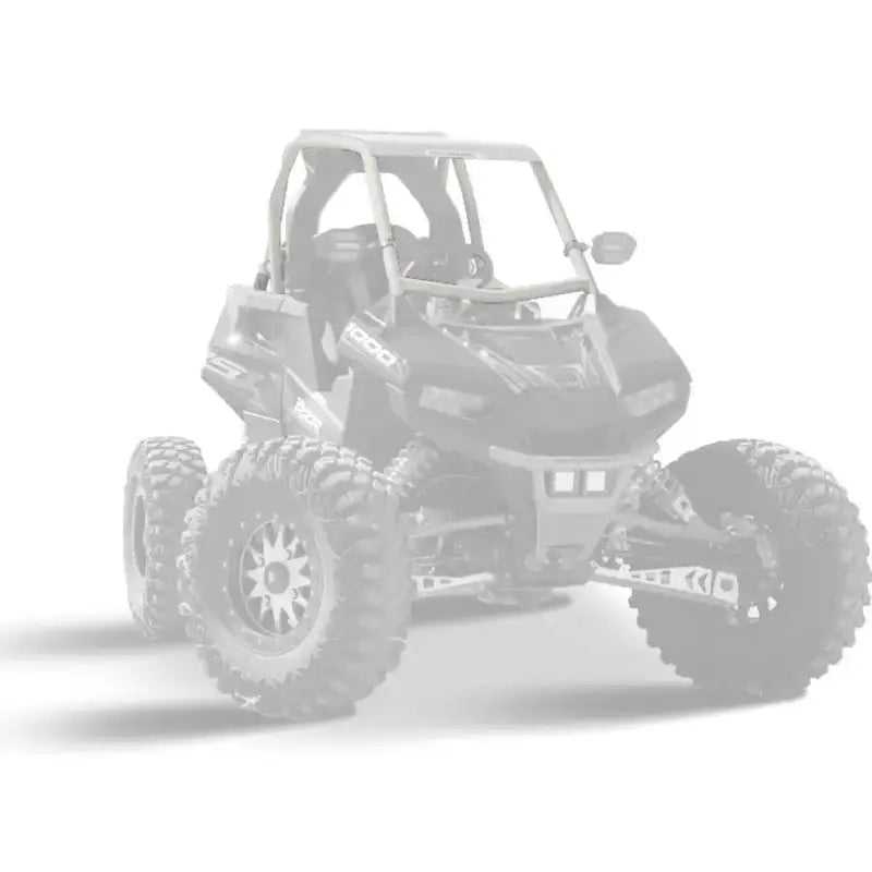 P186C036SSM Pro Armor Solo Cage Sparkle Silver Metallic - RV and Auto Parts