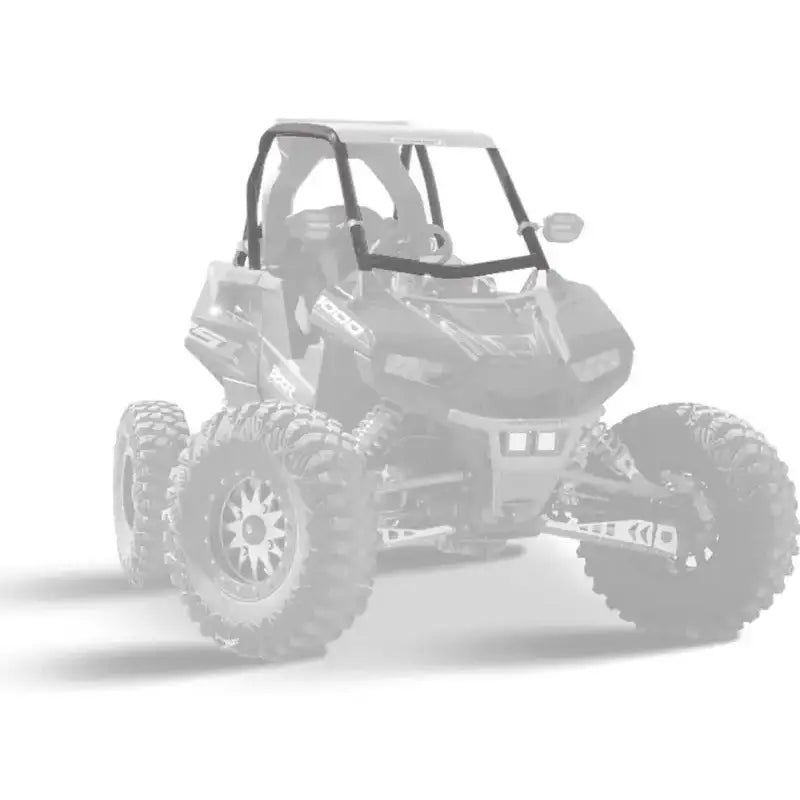 P186C036TM Pro Armor Solo Cage Titanium Metallic - RV and Auto Parts