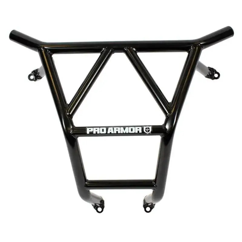 PRO ARMOR P186P361BL Rear Sport Bumper Pol