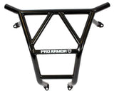 PRO ARMOR P186P361BL Rear Sport Bumper Pol