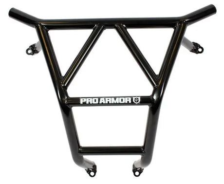 PRO ARMOR P186P361BL Rear Sport Bumper Pol