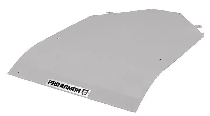 P186R126GG Pro Armor Rs1 Stock Aluminum Roof Ghost Grey - RV and Auto Parts