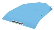 P186R126SB Pro Armor Rs1 Stock Aluminum Roof Sky Blue - RV and Auto Parts