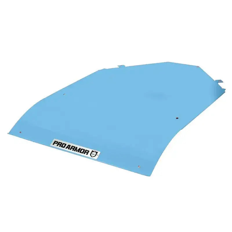 P186R126SB Pro Armor Rs1 Stock Aluminum Roof Sky Blue - RV and Auto Parts