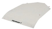 P186R126SSM Pro Armor Rs1 Stock Aluminum Roof Sparkle Silver Metallic - RV and Auto Parts