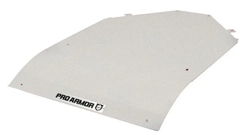 P186R126SSM Pro Armor Rs1 Stock Aluminum Roof Sparkle Silver Metallic - RV and Auto Parts