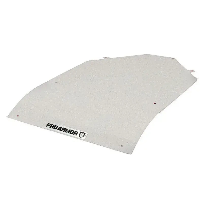 P186R126SSM Pro Armor Rs1 Stock Aluminum Roof Sparkle Silver Metallic - RV and Auto Parts