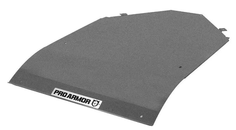 P186R126TM Pro Armor Rs1 Stock Aluminum Roof Titanium Metallic - RV and Auto Parts