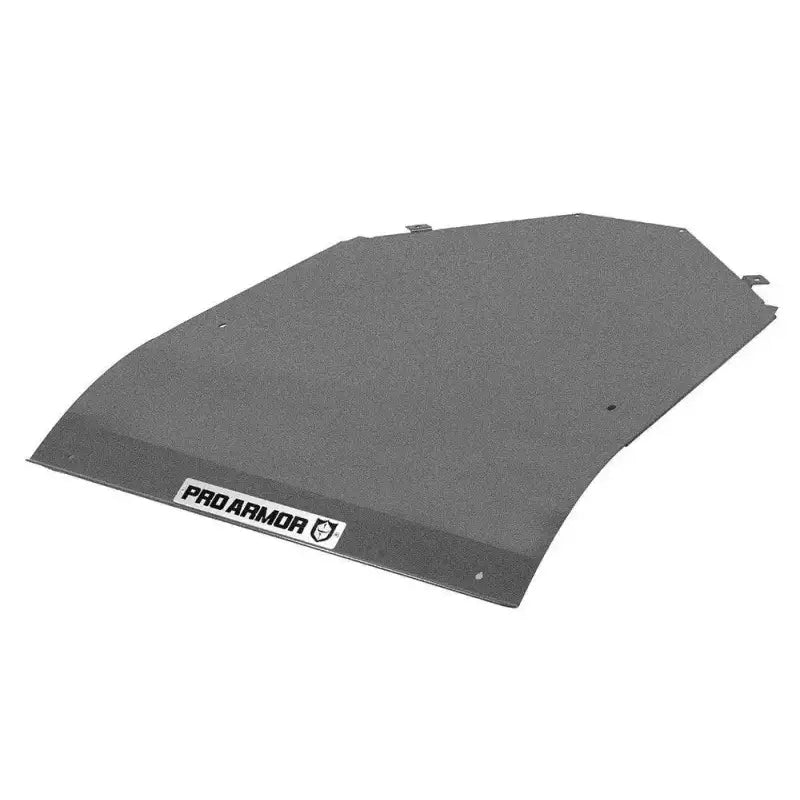 P186R126TM Pro Armor Rs1 Stock Aluminum Roof Titanium Metallic - RV and Auto Parts